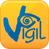 vigil skydiving logo vigil skydiving logo